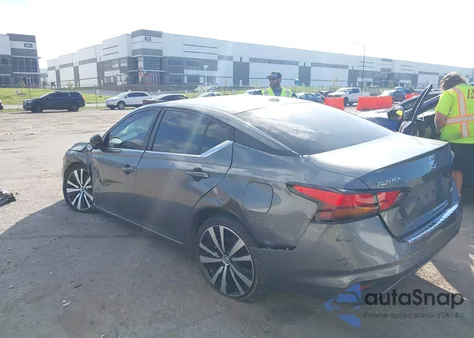 2021 Nissan Altima Sr Intelligent Awd z USA, uszkodzony, nr VIN 1N4BL4CW3MN420891